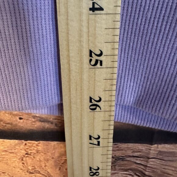 Invader Zim Hoodie S Purple Long Sleeve I Want Tacos Nickelodeon Double Sided - Picture 7 of 10